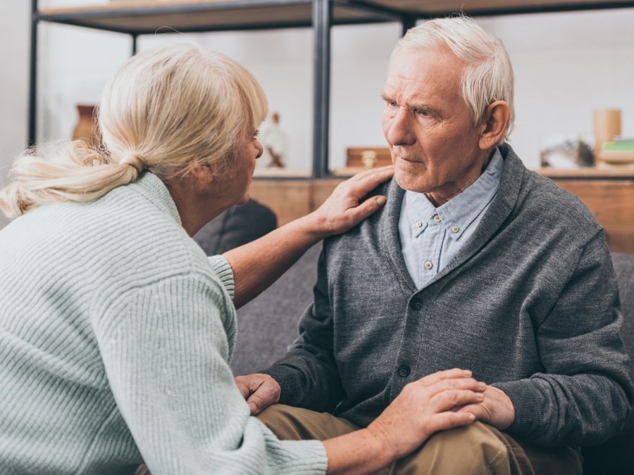 1. Understand what ADHD is in older adults