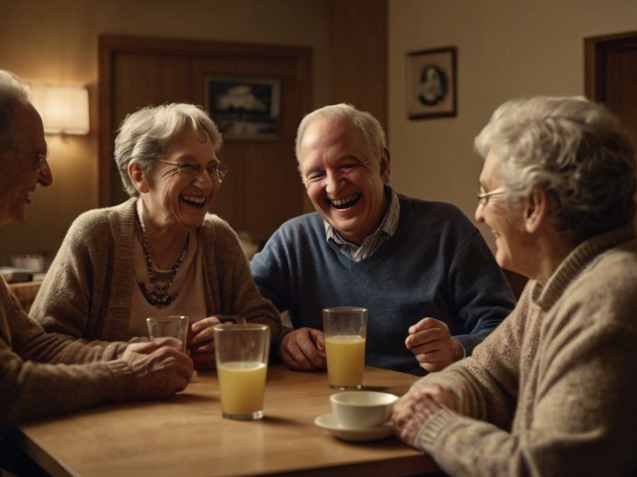 16. Social Clubs