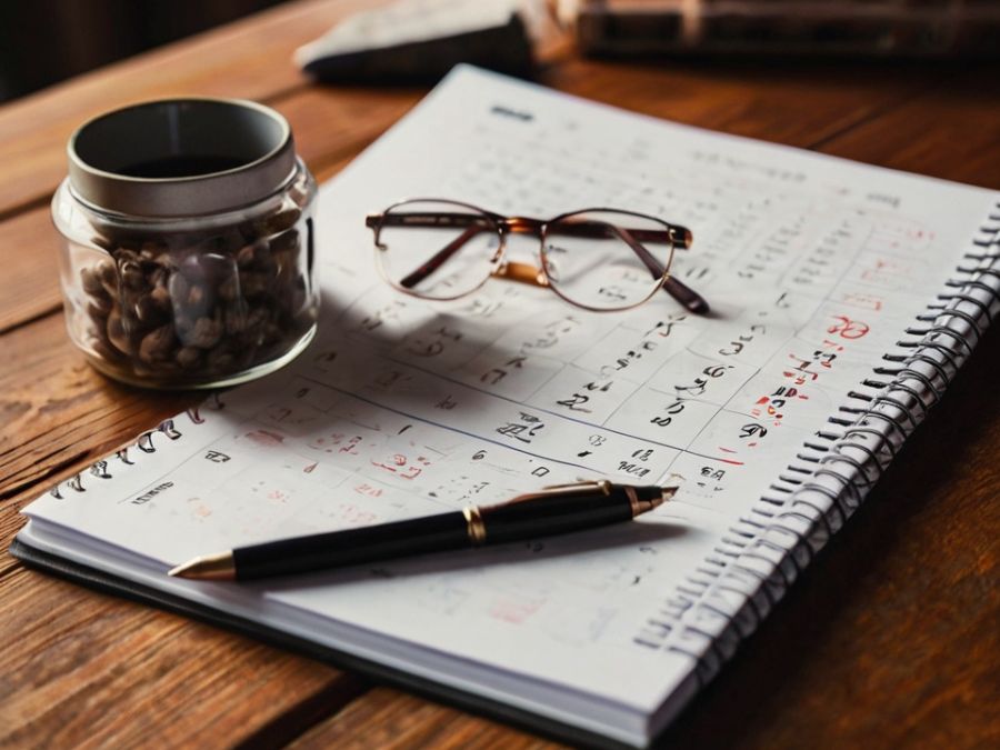 3. Help establish a structured routine