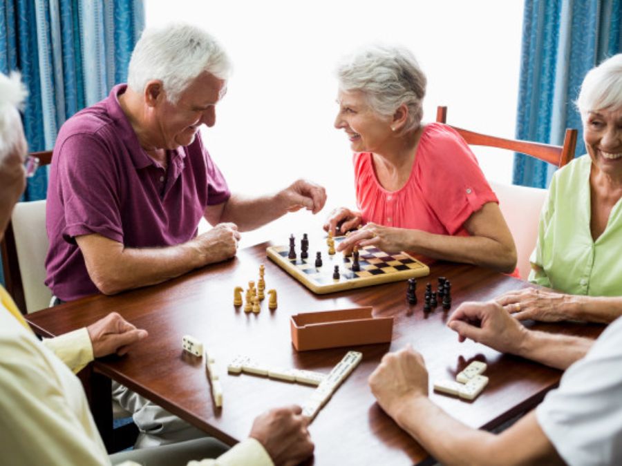 4. Memory Games