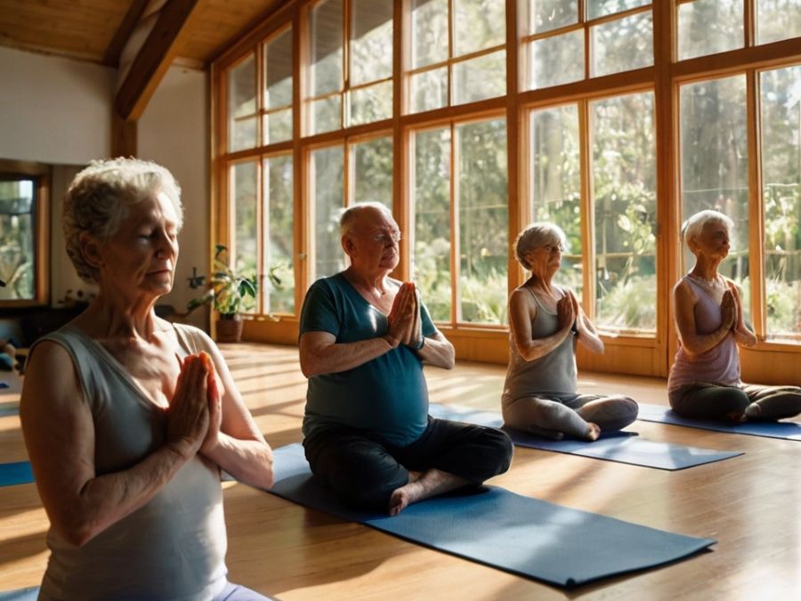 Yoga and Meditation