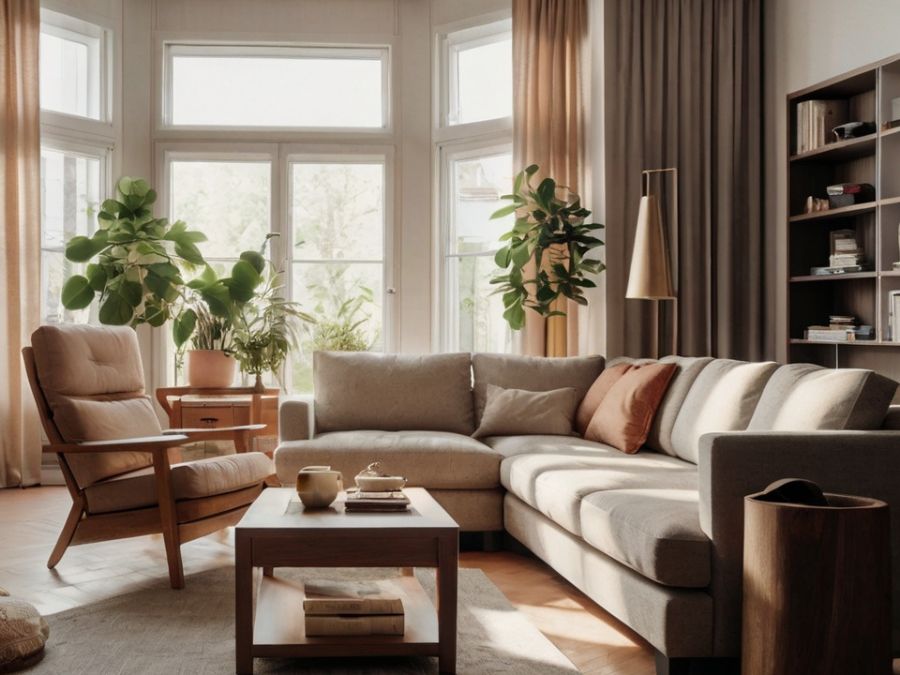 4. Simplify the home environment