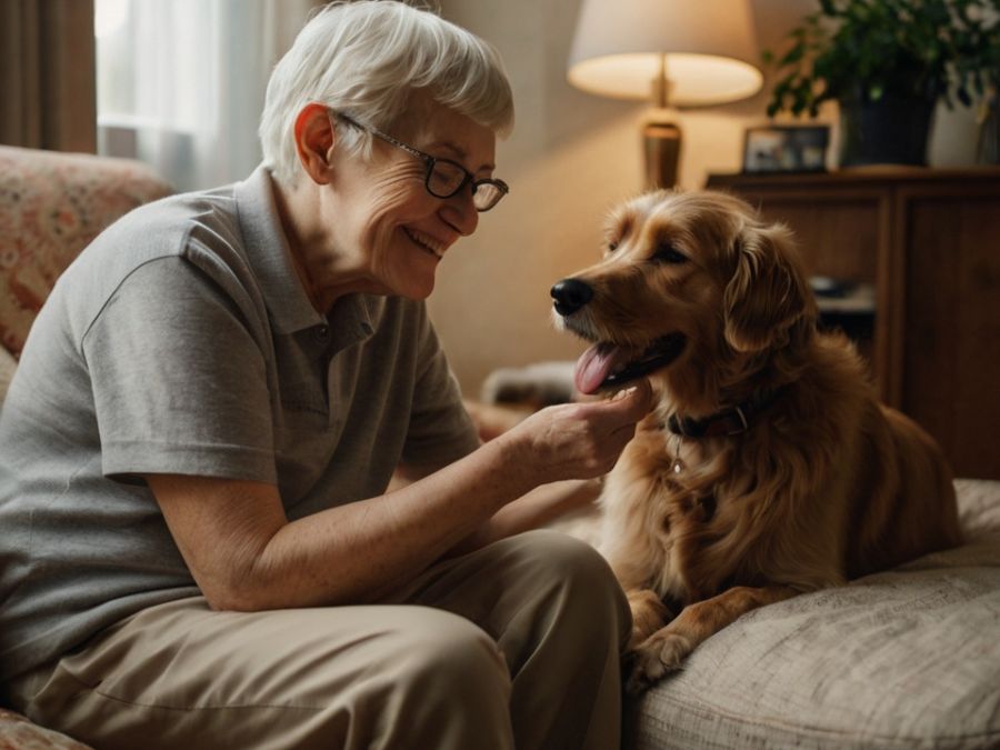 8. Animal-Assisted Therapy