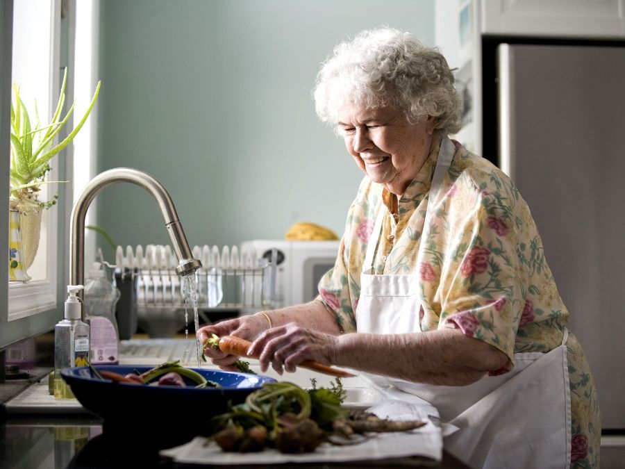 9. Cooking Simple Recipes