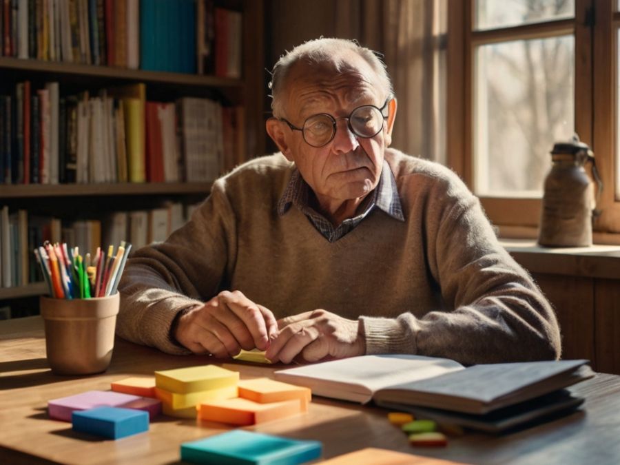 ADHD in Older Adults How to Manage Symptoms Over the Years