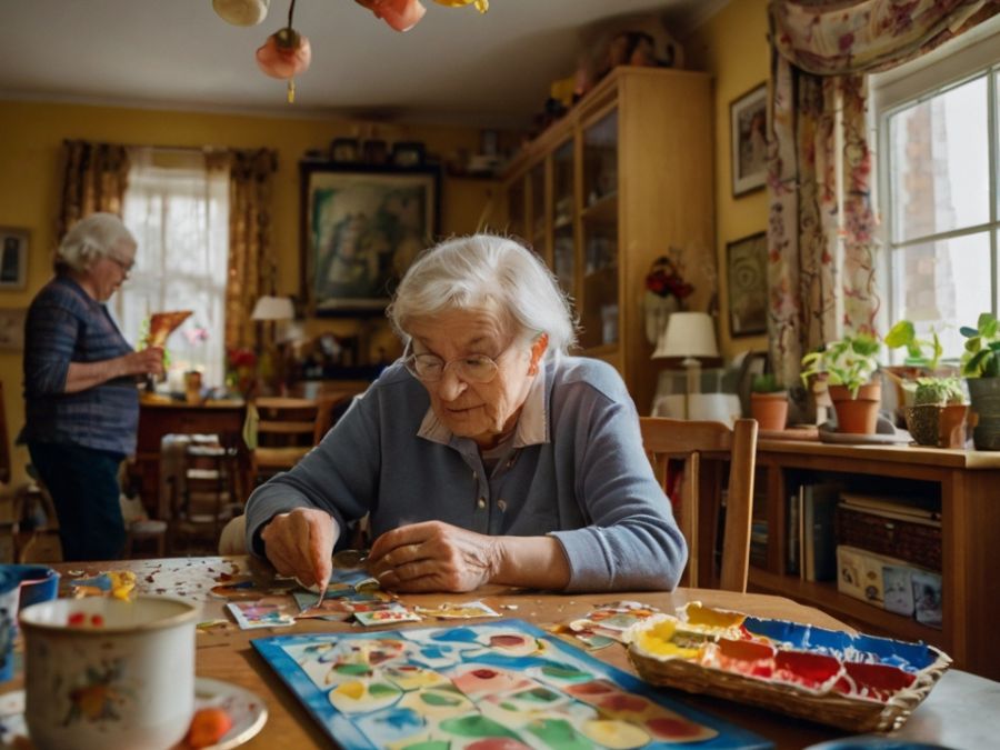 20 Activities that Benefit Older Adults with Autism