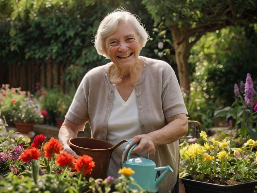 Gardening