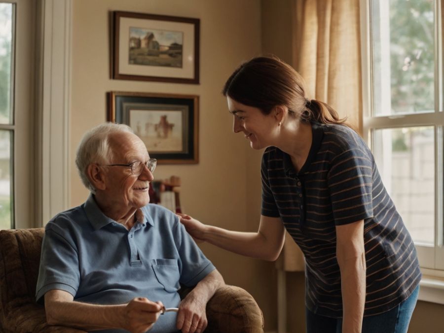 Role of Family and Caregivers