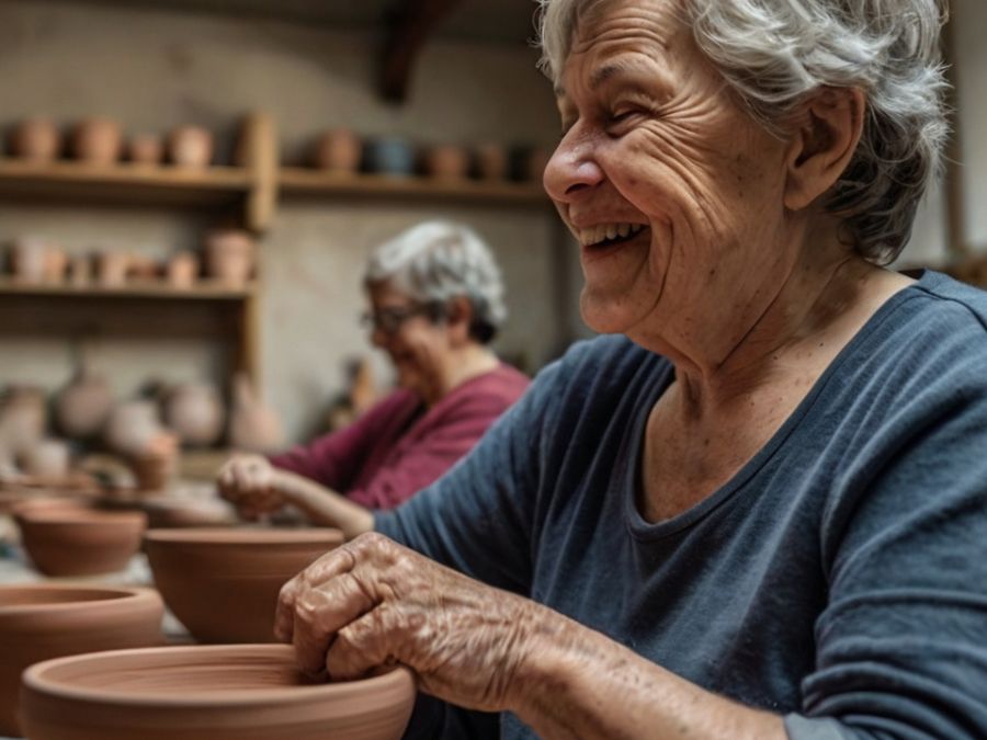 Social Relationships and Community Life