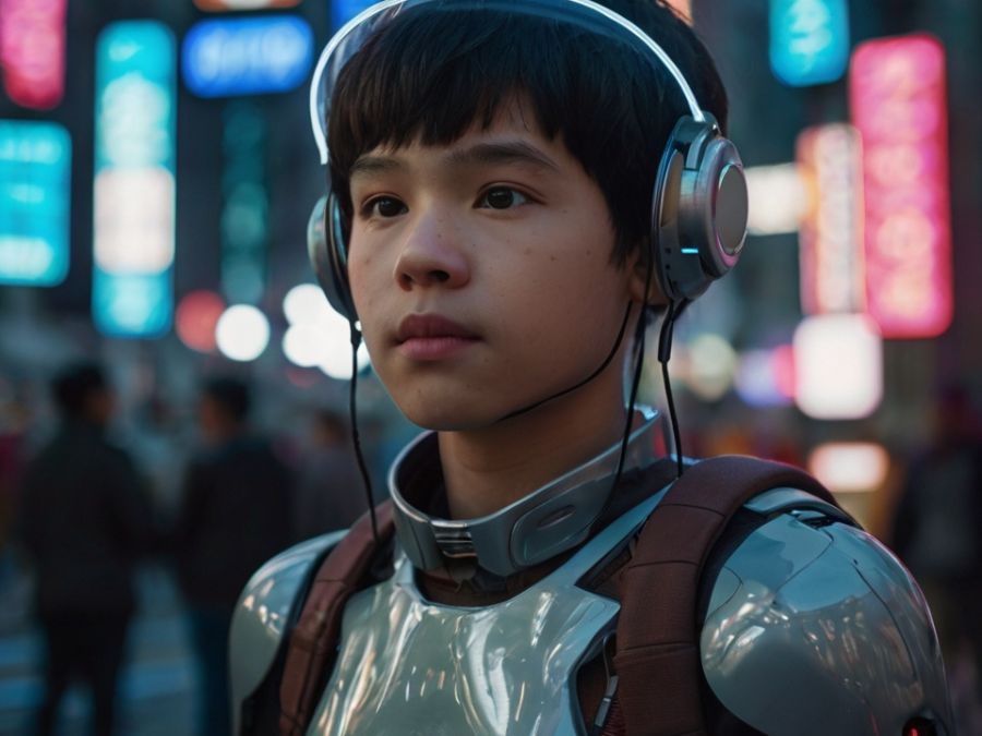 11. The Future of Artificial Intelligence and Autism
