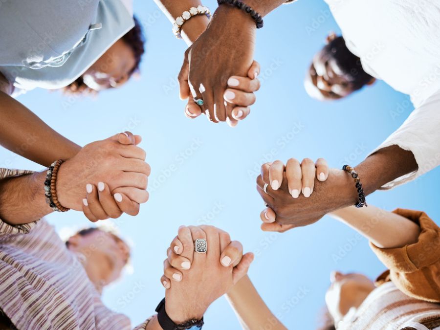 15. You Are Part of a Larger Community
