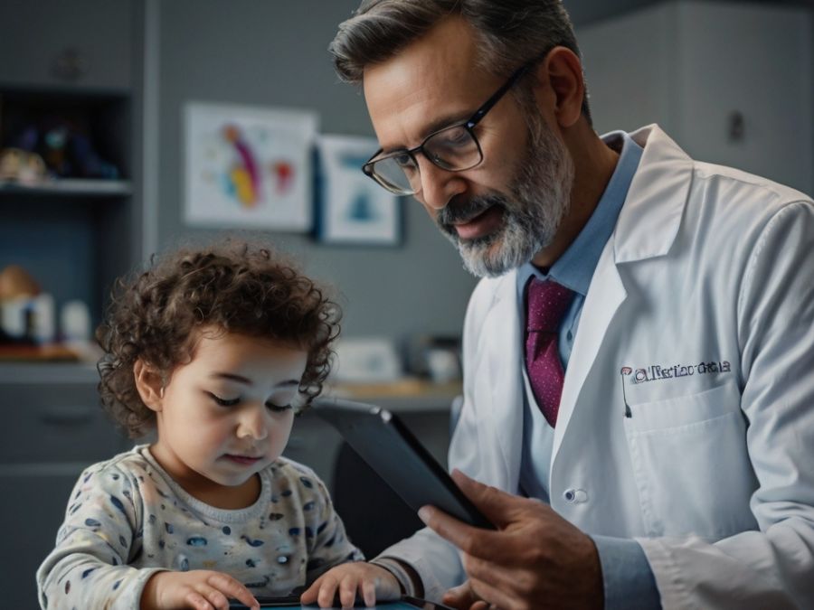 2. AI in Early Detection and Diagnosis of Autism