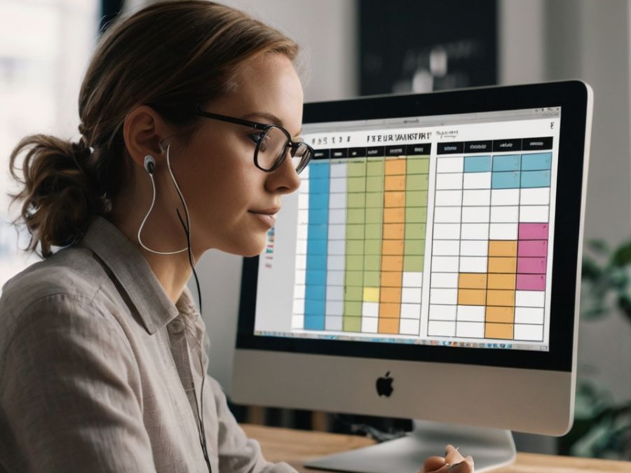 5. AI and Routine Bringing Order to Daily Life