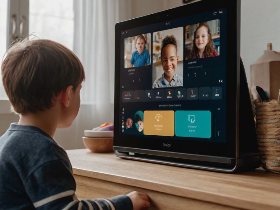 9. Empowering Families and Caregivers with AI