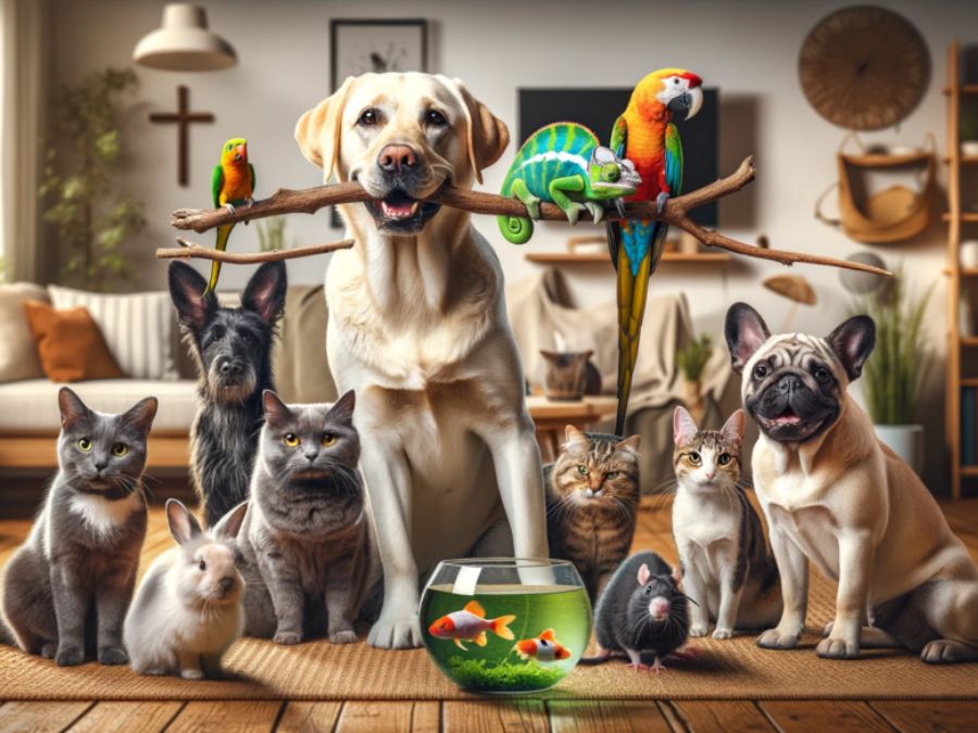 7. Choosing the Right Pet for Autism
